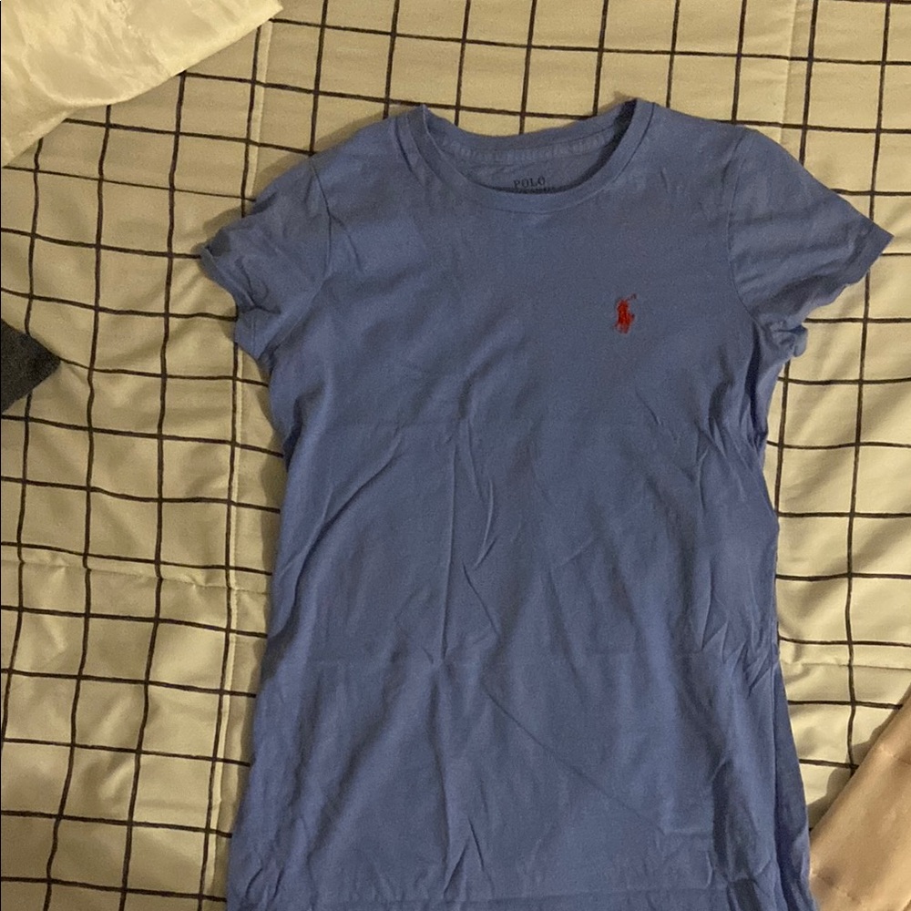 Ralph Lauren Blue T-Shirt